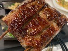 蜜汁烧飞机骨-渔文乐·海鲜大排档(千灯湖店)