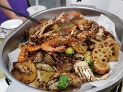 -碧海银沙海鲜餐厅(恒大海上威尼斯店)