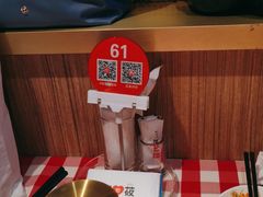 -西贝莜面村(当代商城店)
