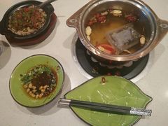 -一叶一世界·素食餐厅(锦华万达店)