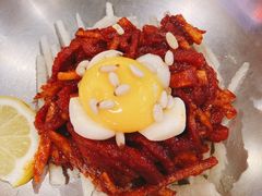 -济扶岛韩国海鲜汤제부도 해물탕(望京店)