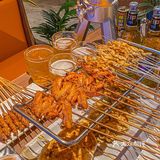 🔥烤焰所 | 赛博朋克风的夏日美食天堂🥂