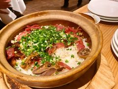 港式腊味煲仔饭-博多新记·粤菜(复兴店)