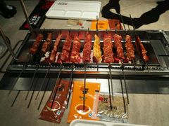-丰茂烤串(钦州北路店)
