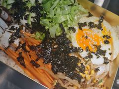 -大丘街路边烤牛肉
