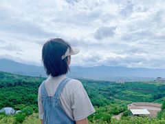 -白鹿原影视城