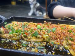 -86烧烤 | 江湖菜(石人总店)
