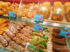 -福晶园益生菌蛋糕面包(紫荆山店)