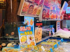 -乔家小院•非遗驴肉•本地小海鲜(滨河路店)