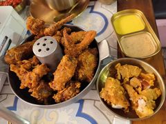 炸章鱼-HOTISLAND海鸡岛(宝业路店)