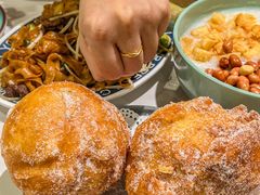 -喜势点·糖沙翁手工茶点·本地人茶居(永庆坊店)