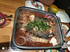 -半天妖烤鱼(方庄店)