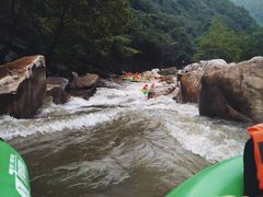 -雅鲁激流探险漂流