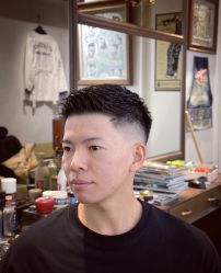 -Brother Barber Shop男士理发店