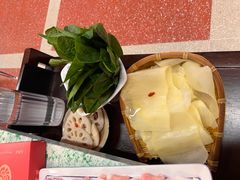 -鸿姐老火锅(龙阳店)