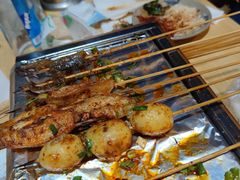 -晓靖轩烧烤(沙河风情店)