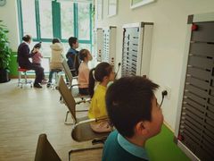 -星视野儿童近视弱视视力训练中心(富荟店)