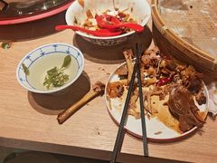 -肥三土菜馆(五四广场店)