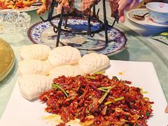 -艾丁湖烤全羊西域文化主题餐厅(新天润店)