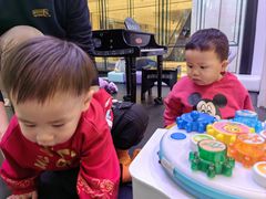 -Barbe a papa亲子餐厅(杨浦店)