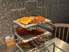 -白玉·朝鲜族烤串(深圳Kkone店)