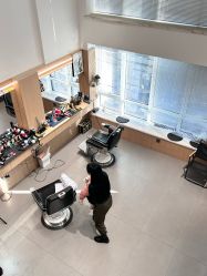 -DL BARBERSHOP美式理发店·脏辫·编发