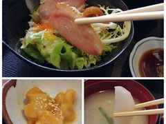 -豊 胜手丼