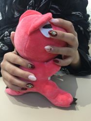 -恐龙·美甲美睫