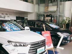 -上海华帆旗开比亚迪4S店(浦东北路店)