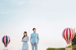 浪漫土耳其-巴黎婚纱摄影工作室