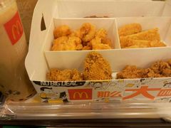 -麦当劳(河北唐山光明路餐厅)