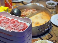 -蒙肥羊·酸汤潮牛·鲜牛肉火锅烤肉自助(岗顶店)