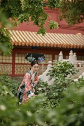 点击看大图 -美云庭古装·格格服汉服·京城旅拍(北京店)