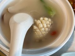 养生鲍鱼盅-船歌鱼水饺(高新园区店)