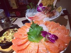 -万岁寿司(万国店)