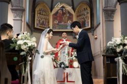 -迦南之约济南西式婚礼(济南店)