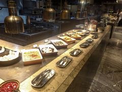 -海鲜自助餐厅·株洲大汉希尔顿酒店