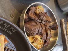 -农乐园炭火烤肉(繁花中心店)