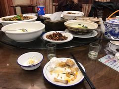 -老味道(横山桥羊绒城店)