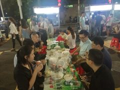 -海大南门夜市(海富街店)