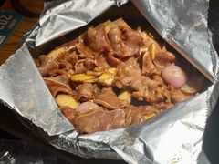 铜盘沙姜焗猪脷-大鸽饭(北京路店)