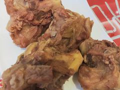 骨棒-吴记酱骨炖菜馆(西大直街店)