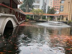 -番禺宾馆丽苑厅