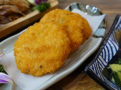 私家渔夫手打虾饼-Hi YOU你的饭局泰餐厅(雍和宫店)