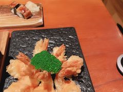 红水晶虾仁-千代武日本料理(开发区店)