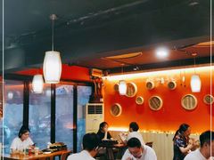 大堂-86烧烤 | 江湖菜(石人总店)