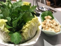 -烹然四季椰子鸡火锅(团结湖总店)