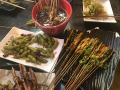 -何师烧烤Pro·30年老品牌·川菜·香辣蟹(太古里旗舰店)