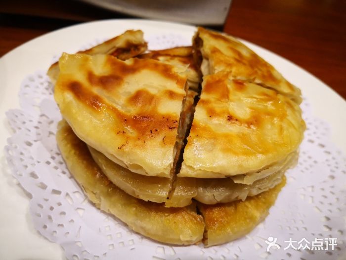 王包子·渔家厨坊(薛峰店)牛肉饼图片