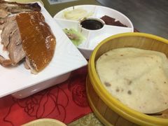 -北平味道.京味菜.烤鸭(梨园店)